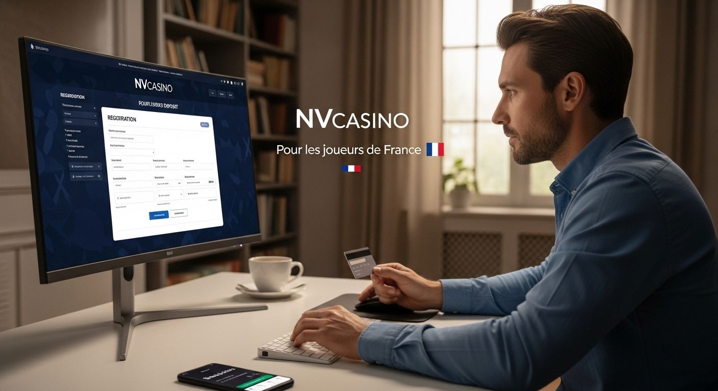 Comment commencer &agrave; jouer nvcasino no deposit bonus