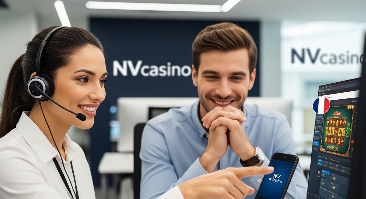 D&eacute;pannage et probl&egrave;mes courants nv casino login